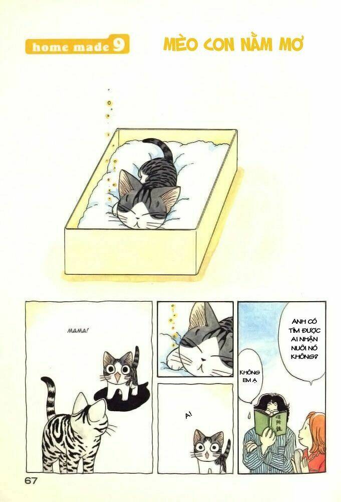 chi's sweet home chapter 9 1