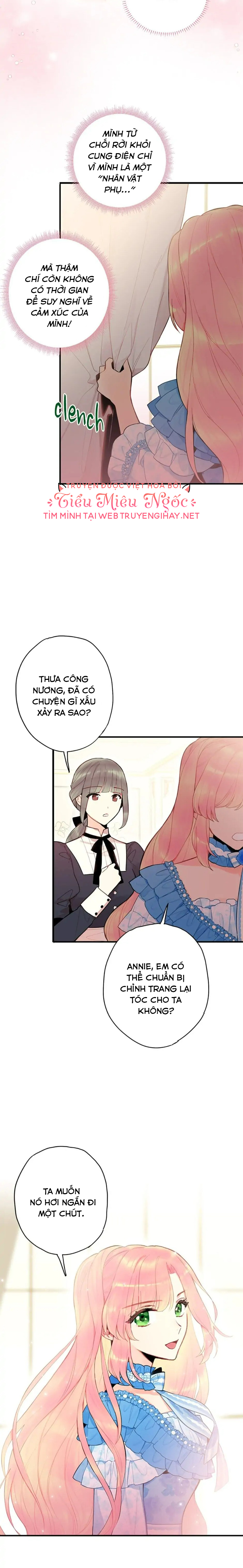 sống sót với thân phận là vợ của vị anh hùng chapter 43 4