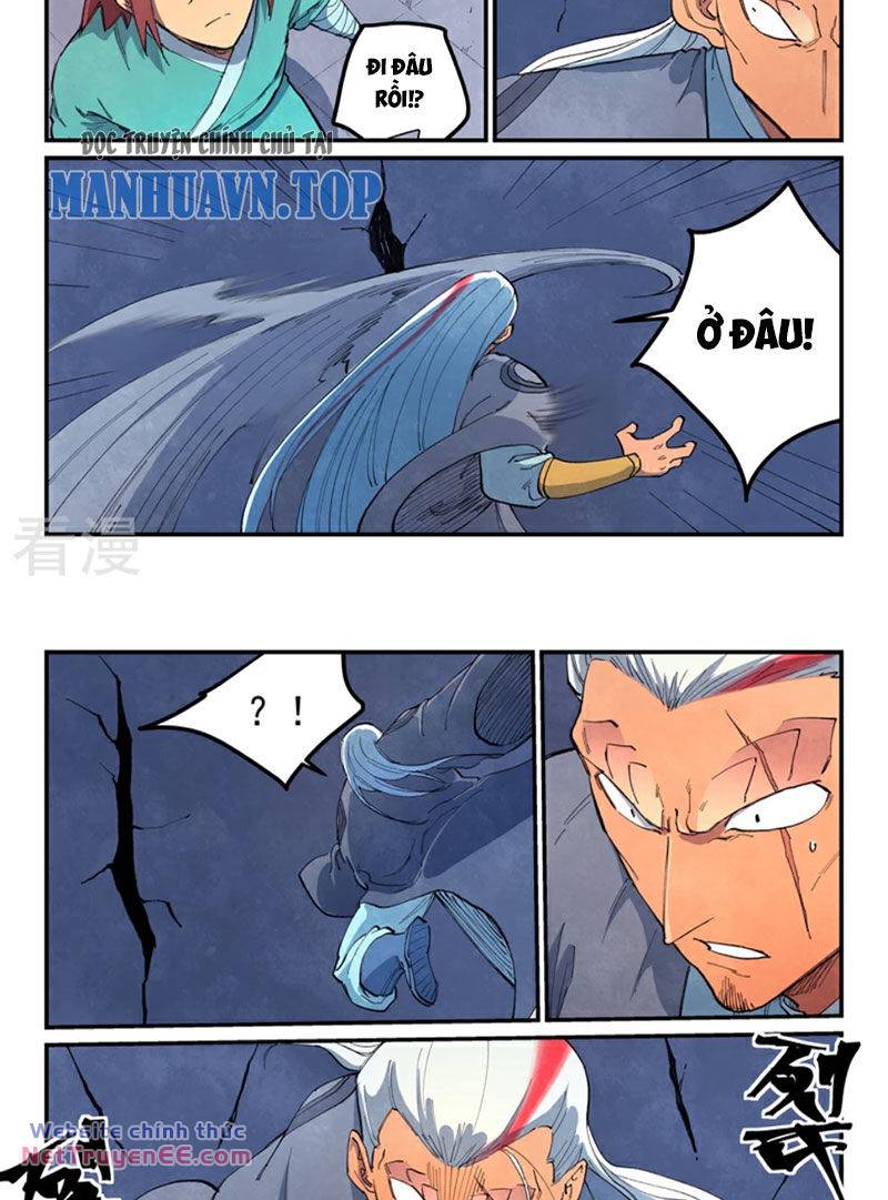Tinh Võ Thần Quyết Chapter 641 8
