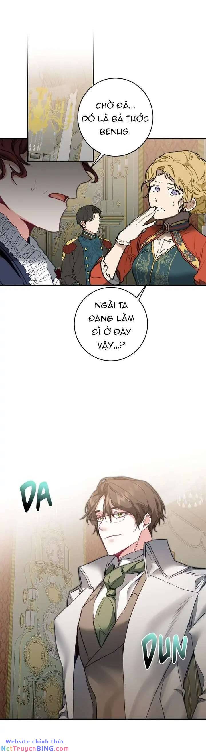 tôi trở thành hoàng đế bạo chúa trong tiểu thuyết chapter 115 3
