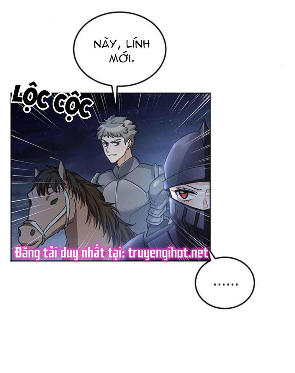 nữ hiệp trở về chapter 14.2 13