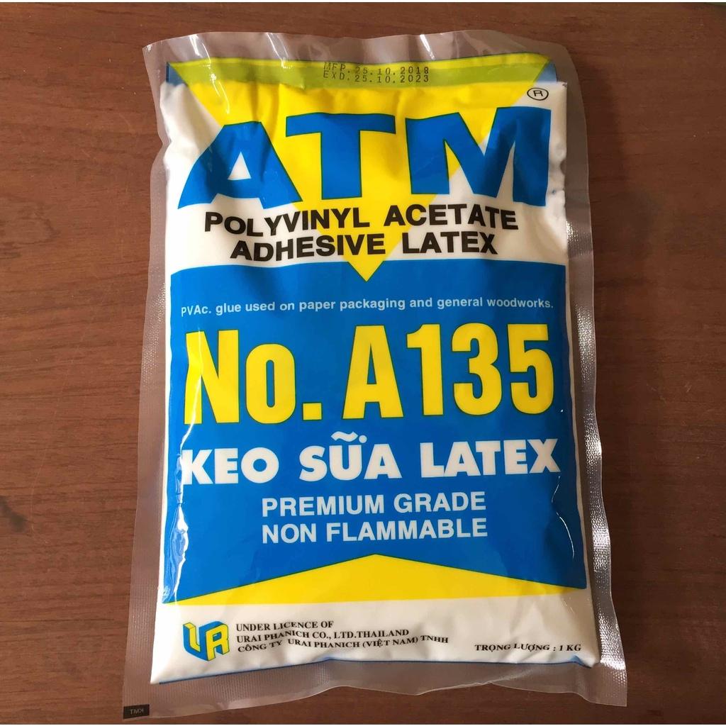 Keo sữa Latex túi 1kg