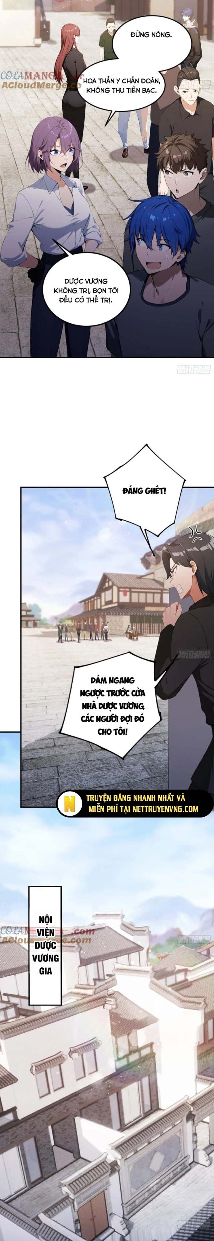 ảo ma! ta mở lớp huấn luyện nữ đế! chapter 77 14