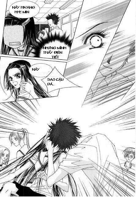 cynical orange - quả cam thủy tinh chapter 7 31