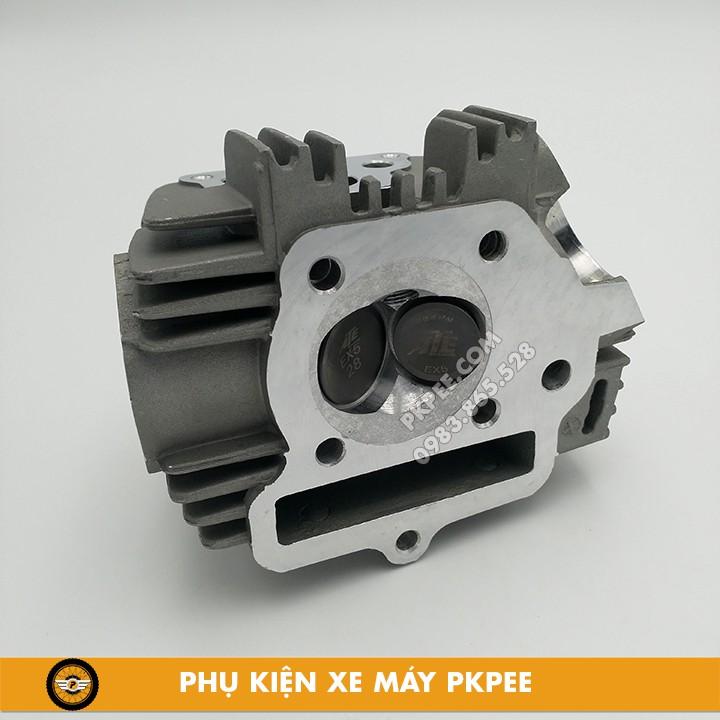Đầu Bò Sum Racing 54 56 Chảo Tròn Và Hột Vịt Gắn Dream, Wave, xe Trung Quốc