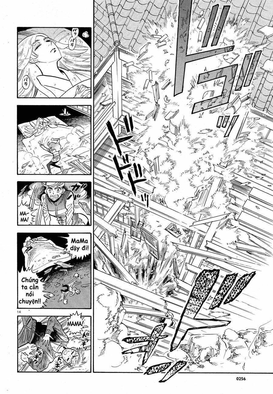 ran to haiiro no sekai chapter 25 16