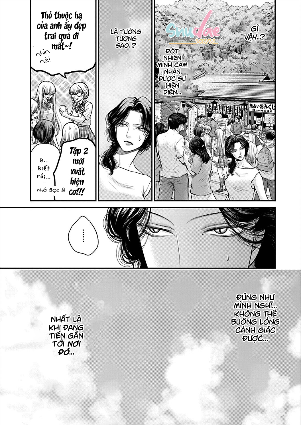 dị giáo tình yêu chapter 2 10