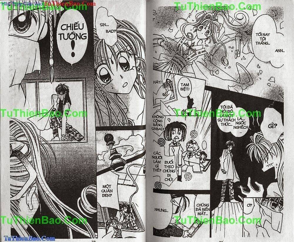 thiên thần bóng tối chapter 1 37