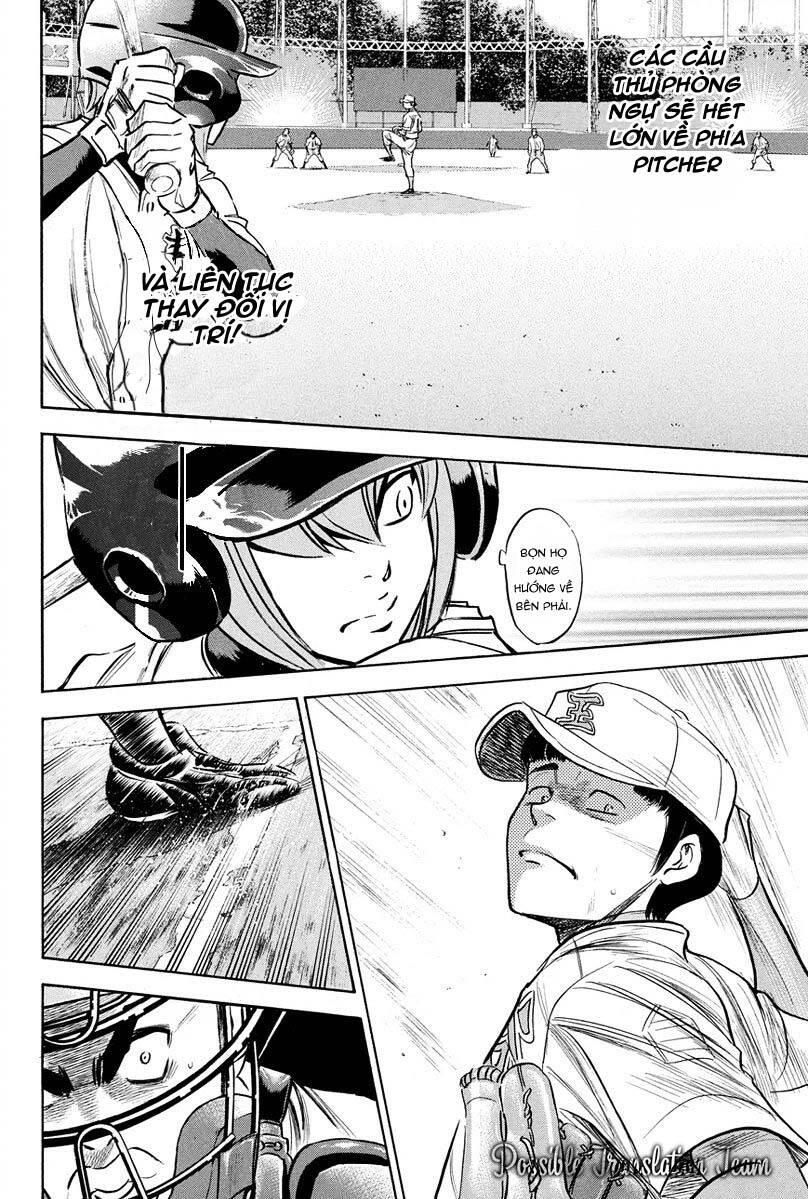 Đội Bóng Chày Siêu Đẳng 2 chapter 306 14