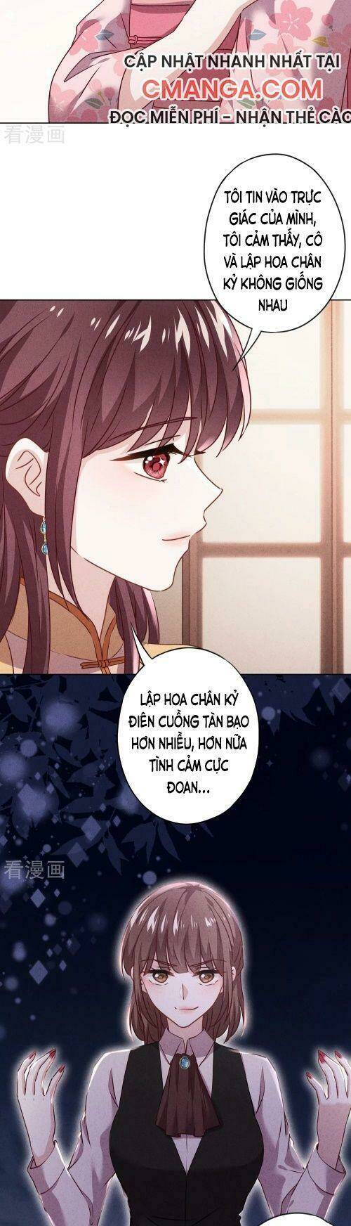 thiếu soái, vợ anh muốn lật trời! chapter 125 9