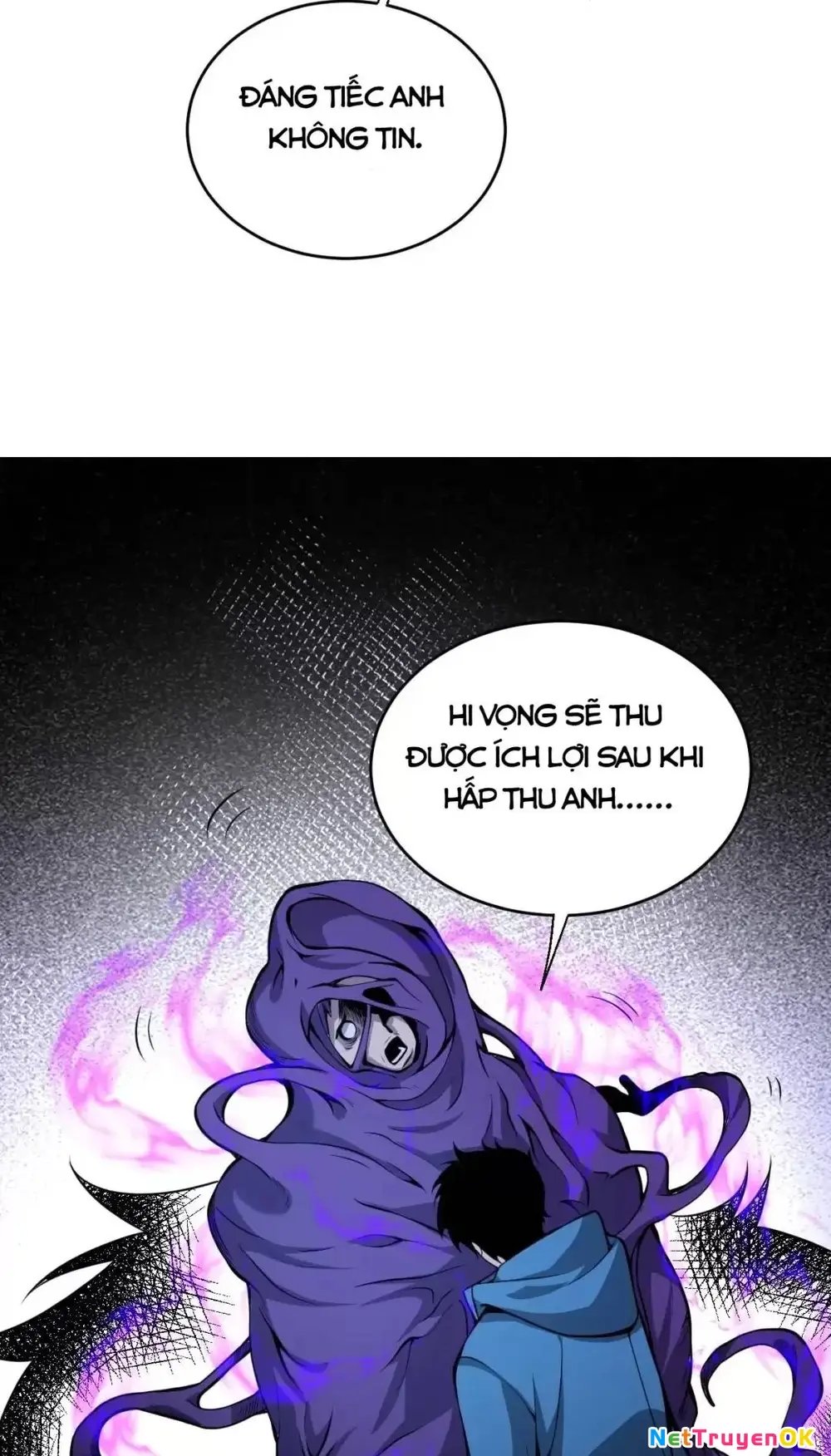 toàn dân tận thế: ta, virus quân vương chapter 10 25