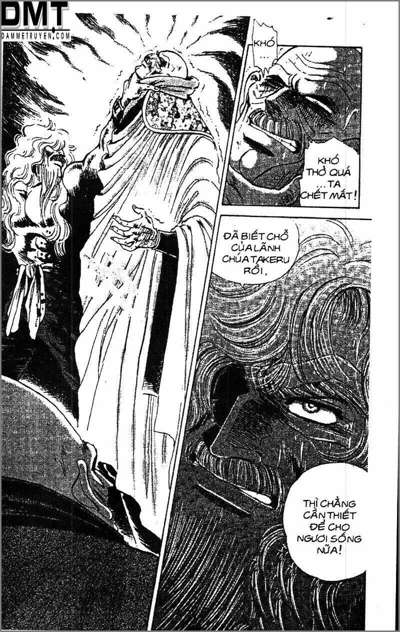 truyền thuyết bá vương phần 2 - vương tử takeru chapter 70 20