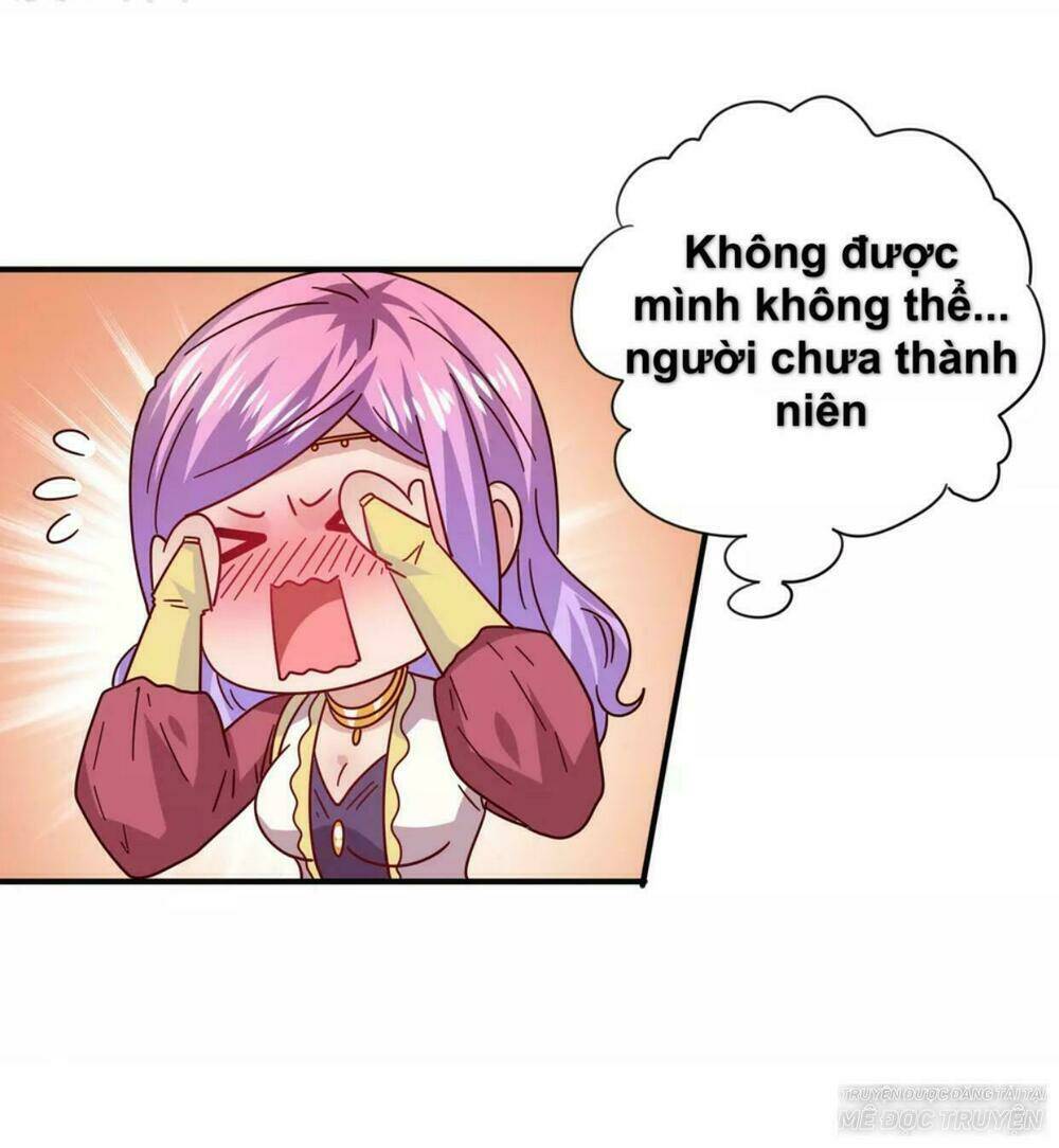 nữ hoàng thú sủng chapter 36 12