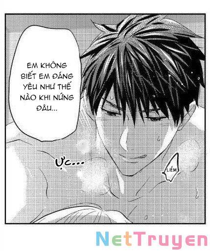 có phải cơ bắp của tôi đã kích thích em? chapter 21 21