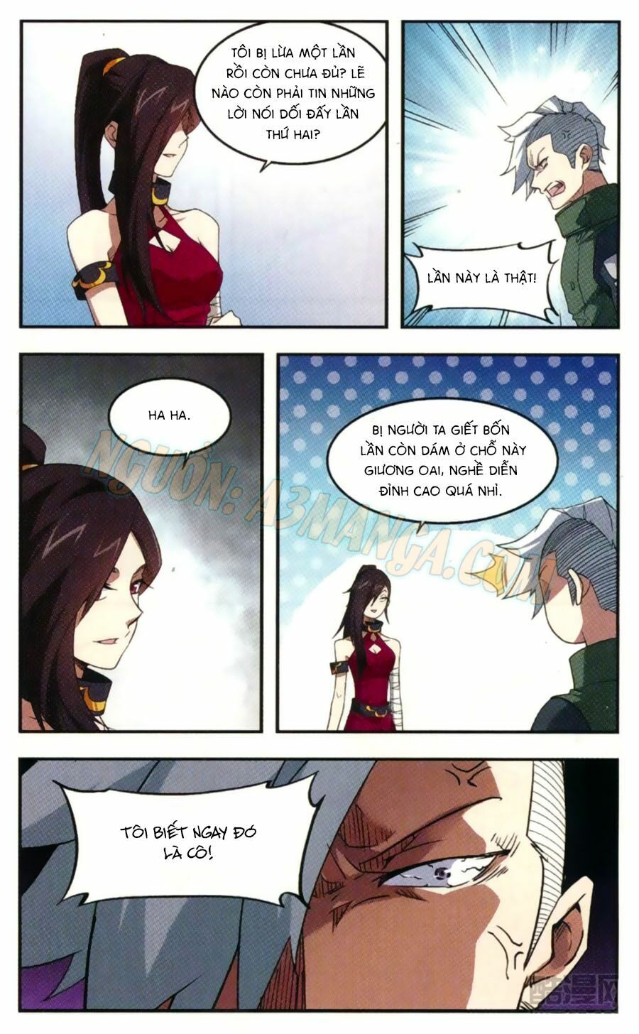 võng du chi cận chiến pháp sư chapter 26 15