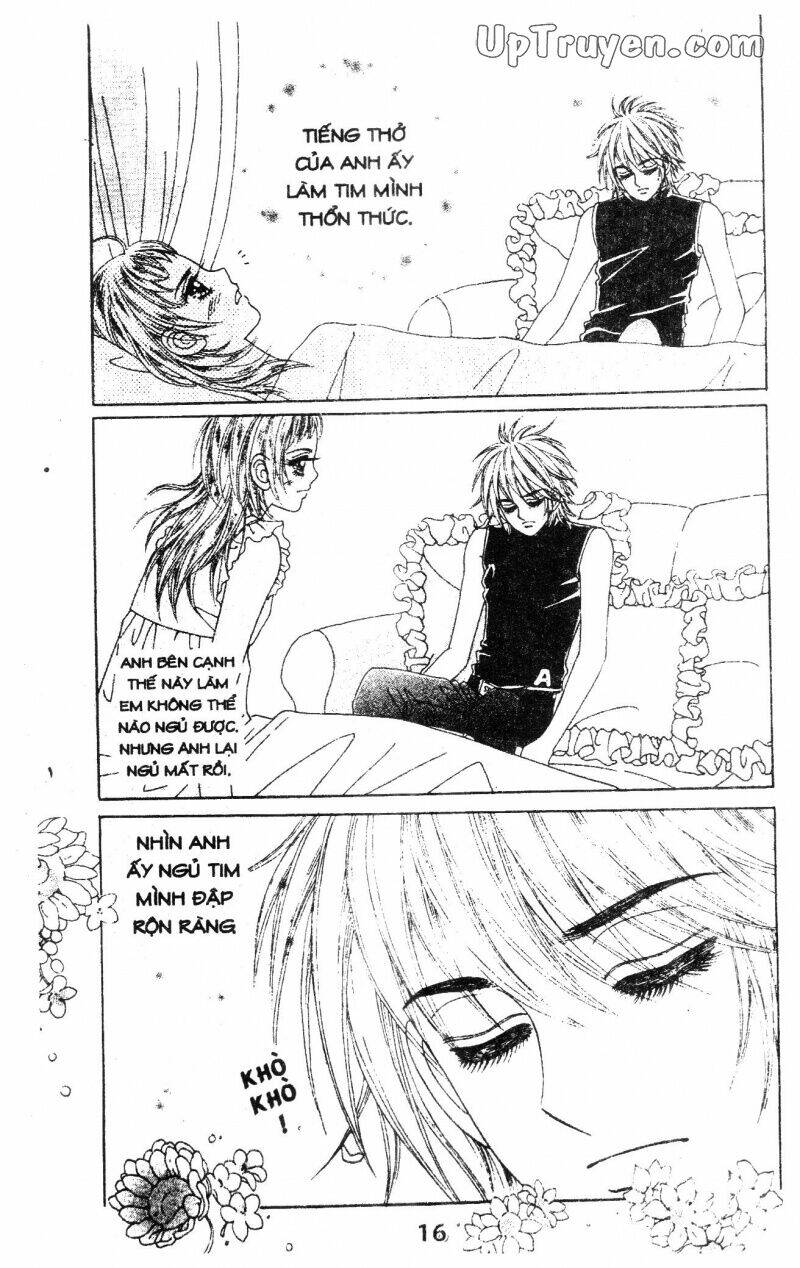 mặt nạ tình yêu chapter 34 18