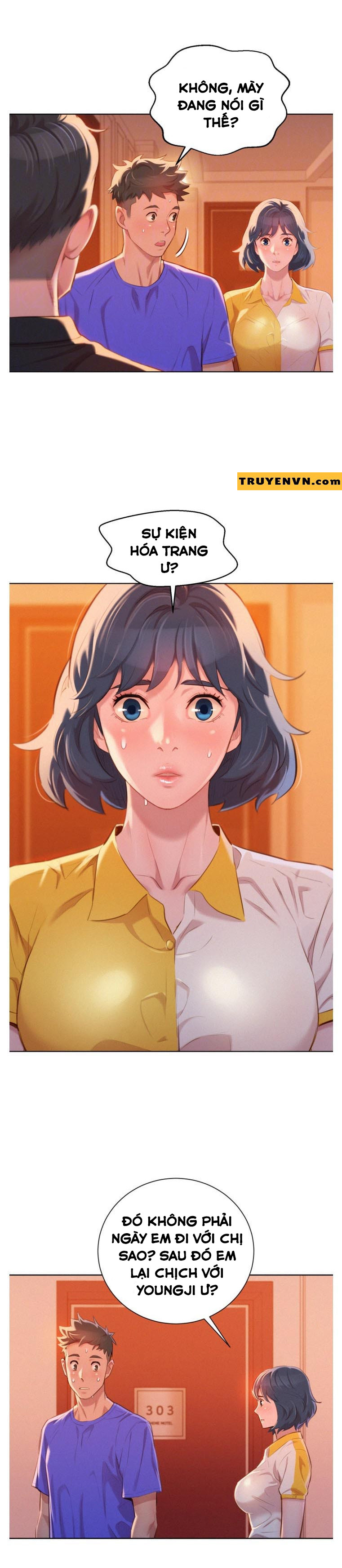 chị gái mưa chapter 58 5