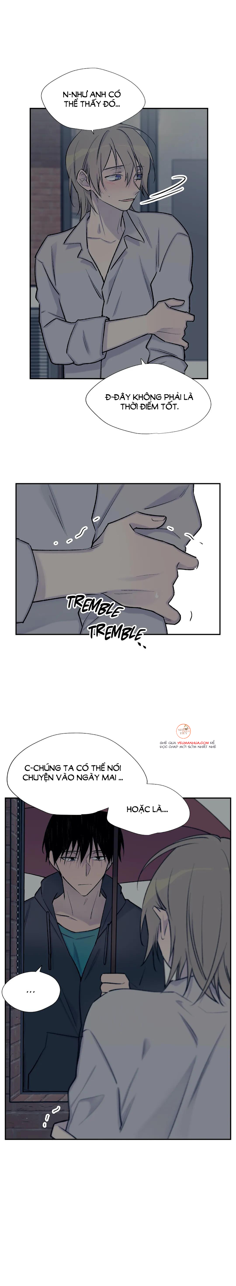 đừng viết nữa, tác giả thân mến! chapter 36 6