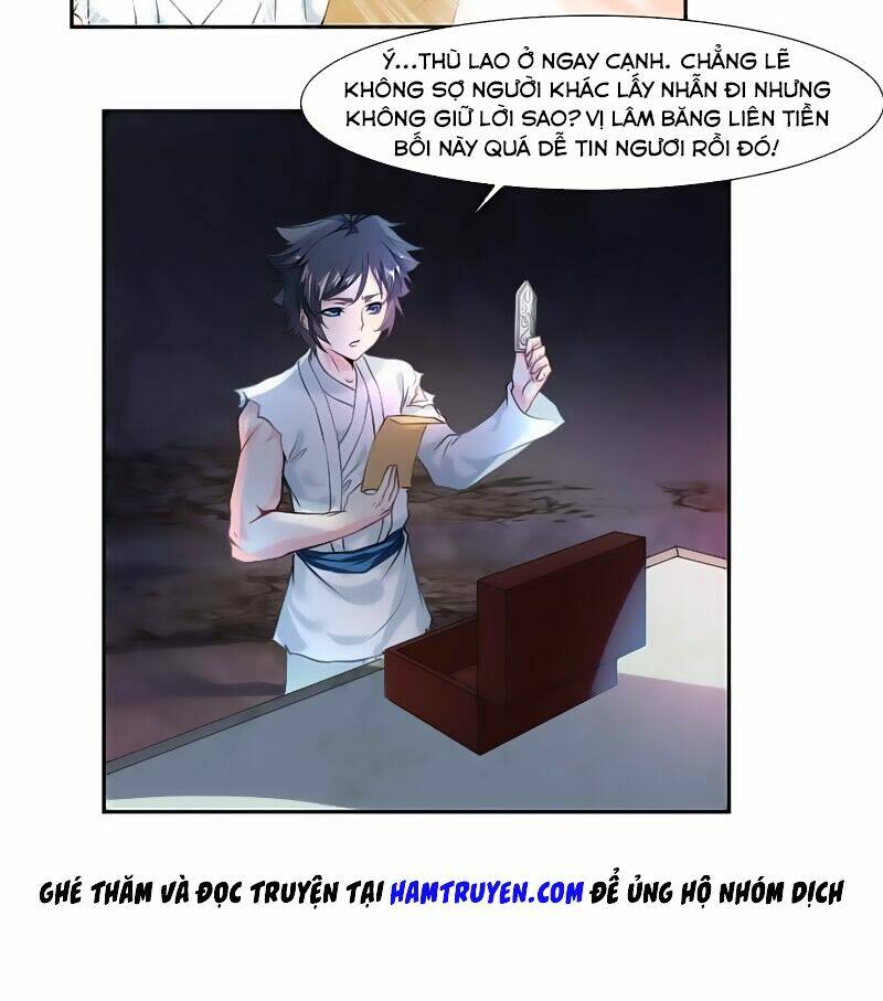 cửu dương thần vương chapter 26 21
