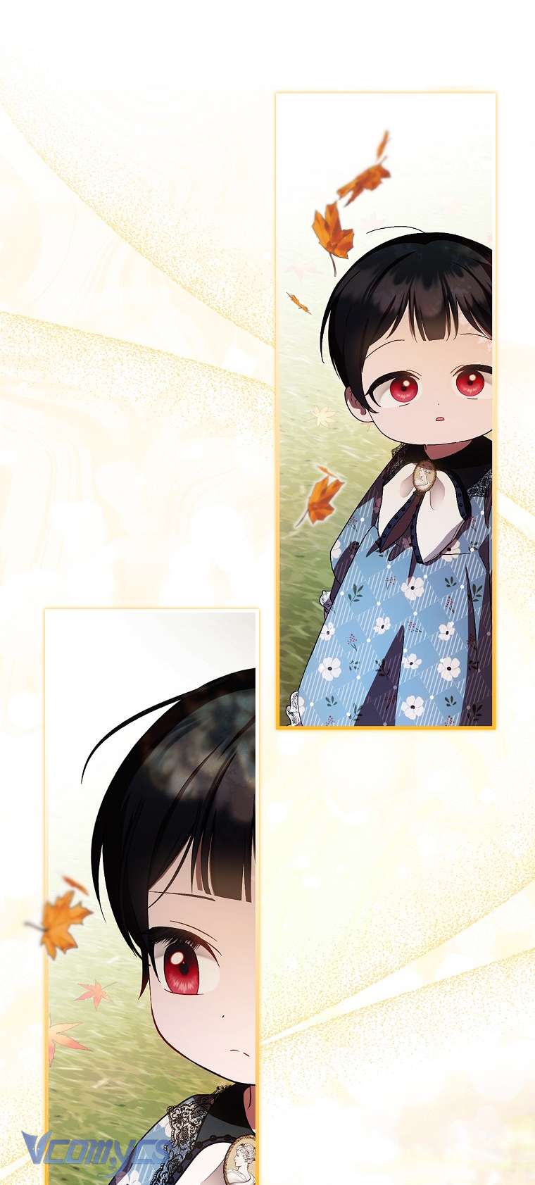 lần đầu bé út được yêu thương chapter 25 45