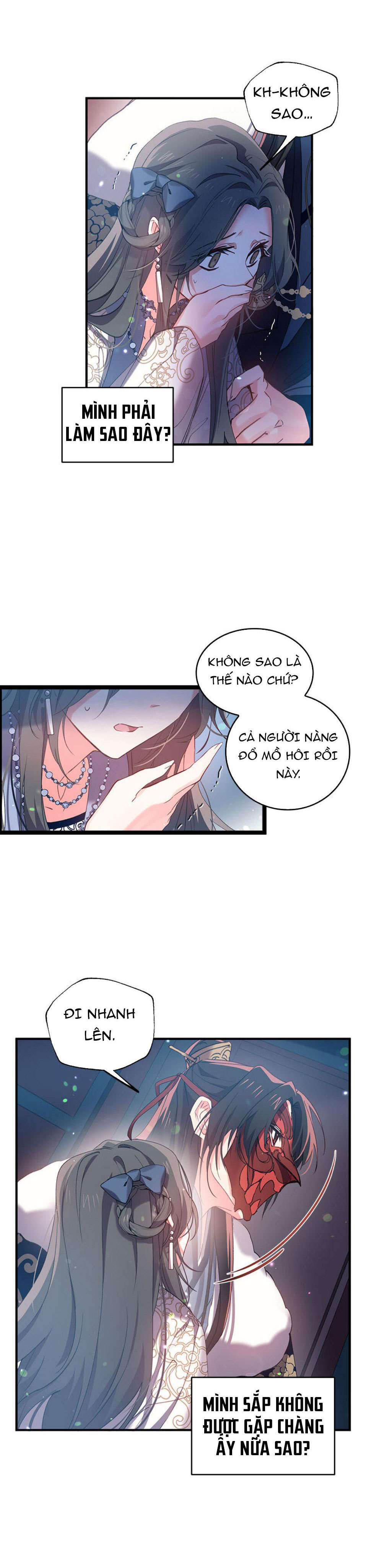 nàng sơn ca yêu kiều của yêu tinh (full) chapter 14.2 4