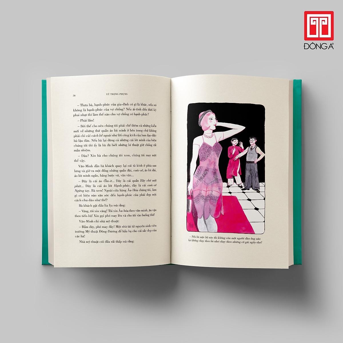 Sách - Số Đỏ - Hoạt-Kê Tiểu-Thuyết - Theo Bản In Của Lê Cường Editeur MCMXXXVIII - 1938) - Đông A