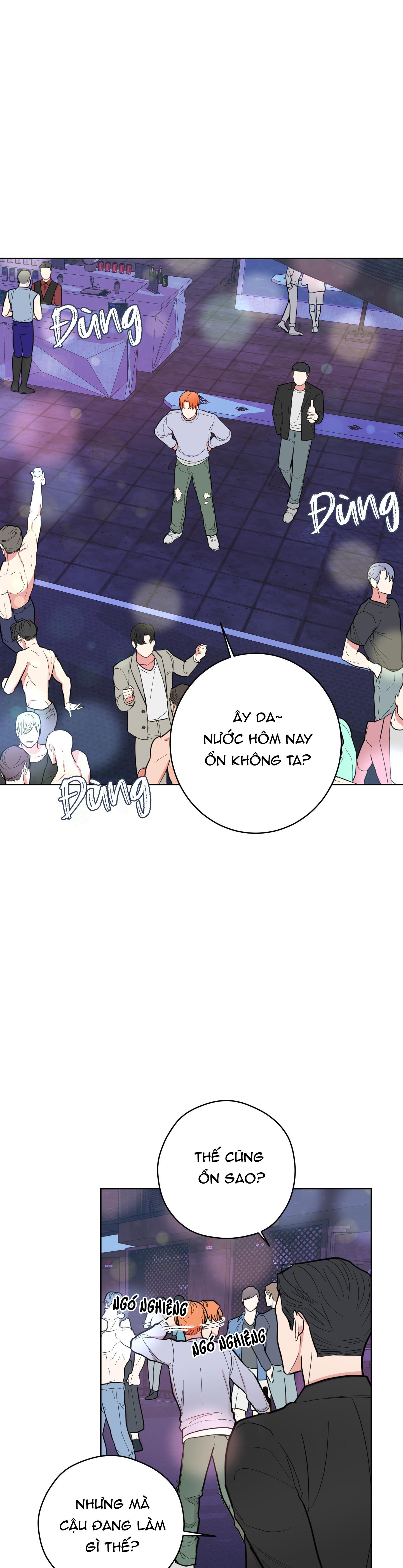 món quà dành cho kẻ ngạo mạn chapter 1 9