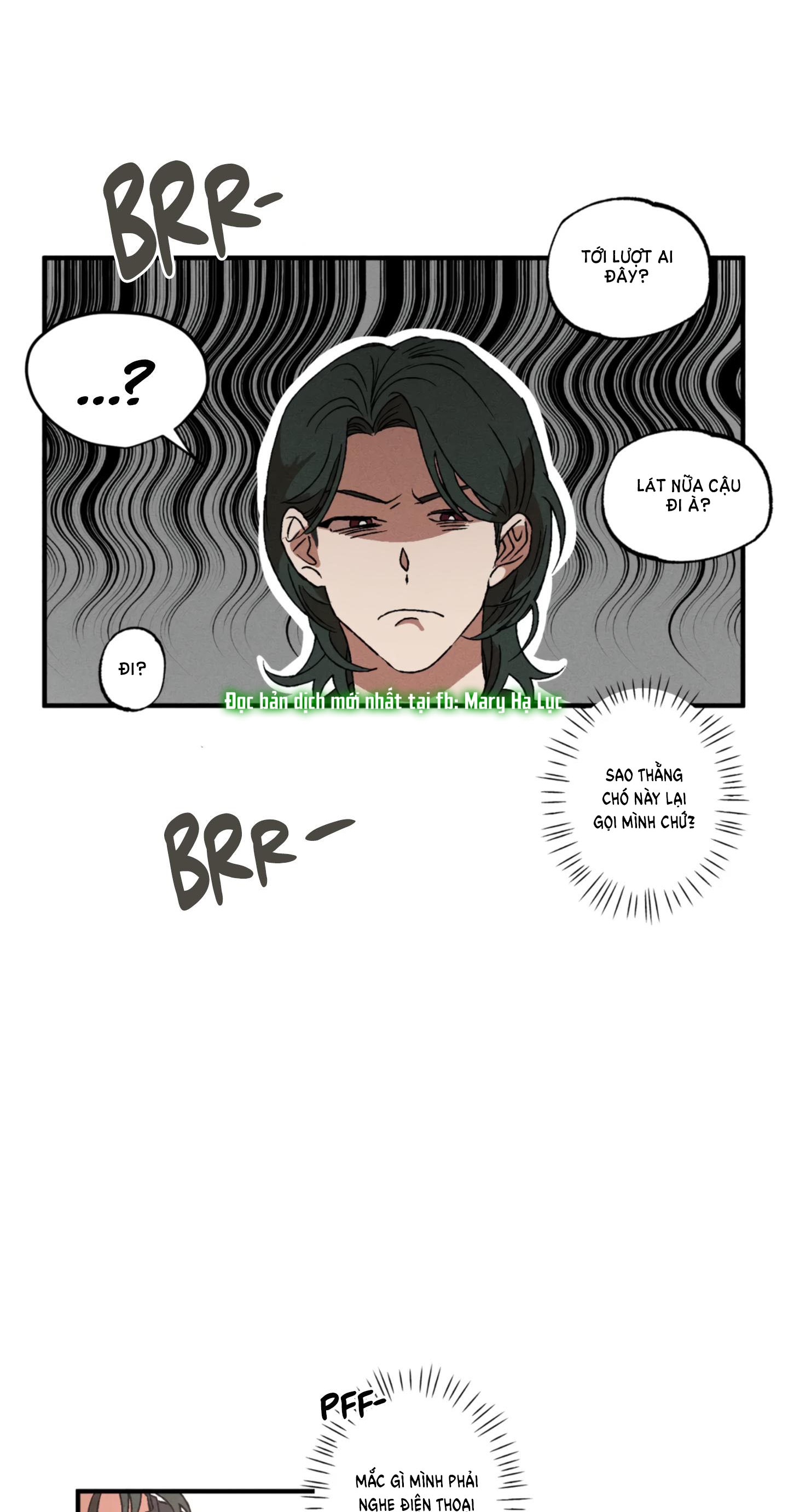 bẫy kép chapter 16.1 5