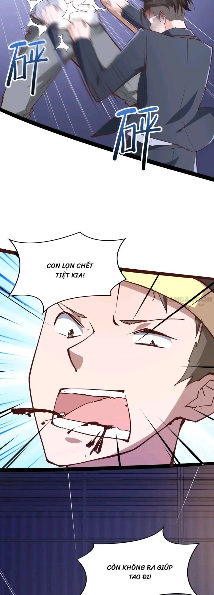 chiếc điện thoại thần kỳ chapter 25 20