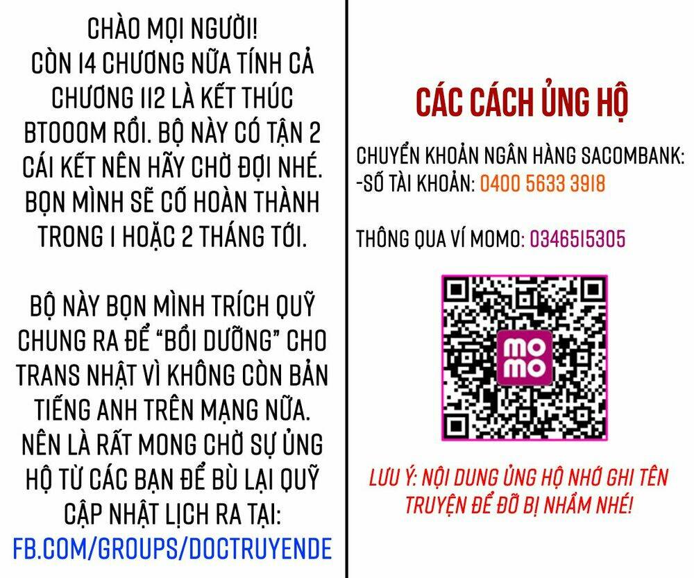 cuộc chiến sinh tồn chapter 112.2 2