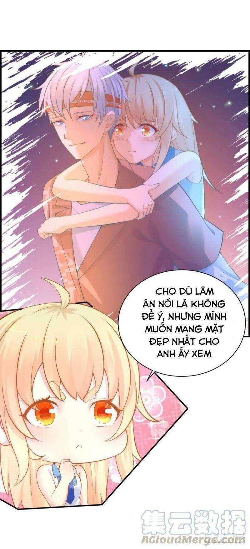 nhân ngư học trưởng, đừng ôm ta! chapter 87 6