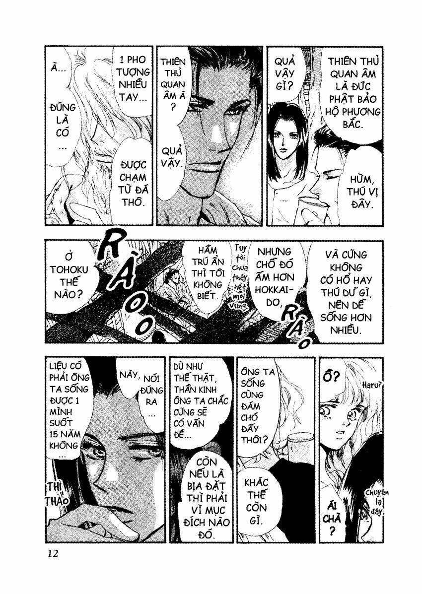 7 mầm sống chapter 27 13