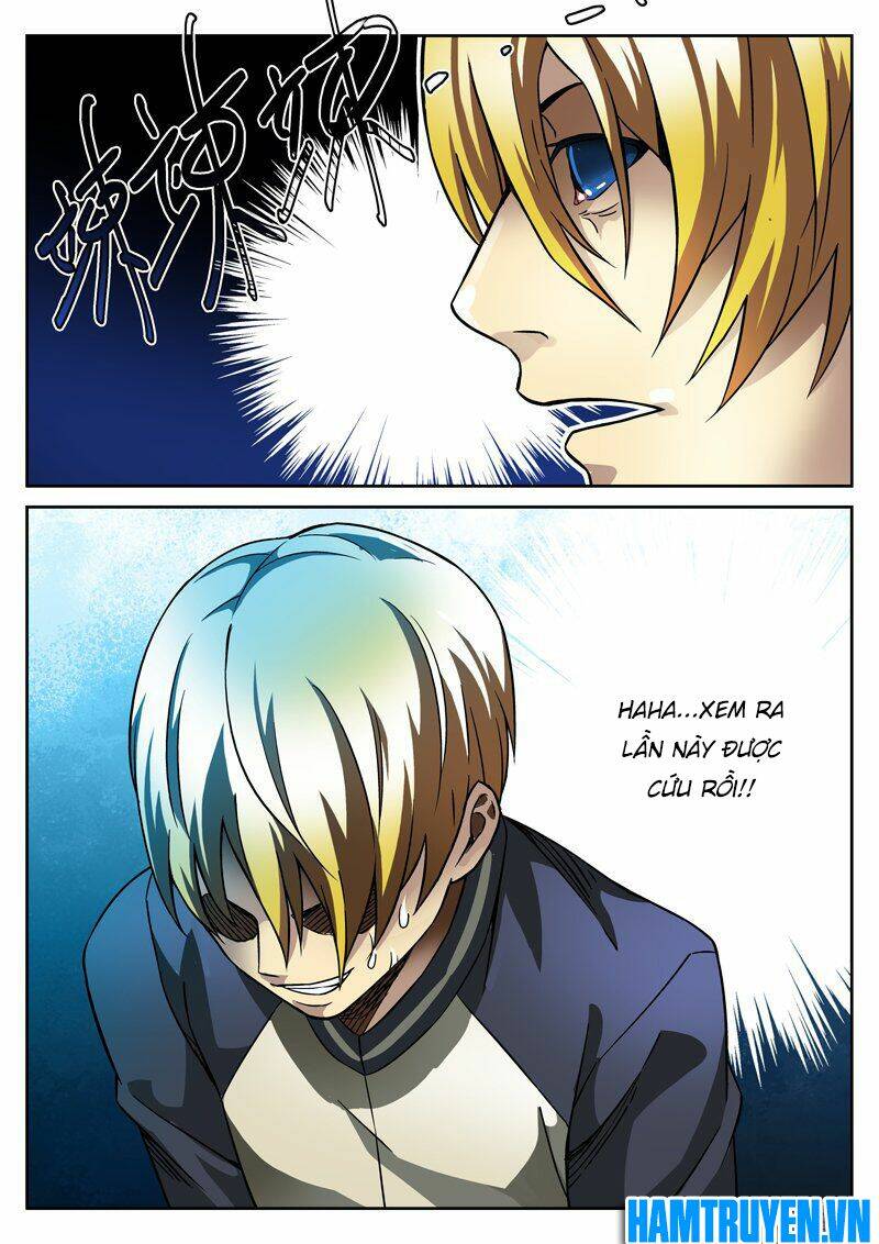 tử vong hồi chapter 76 12