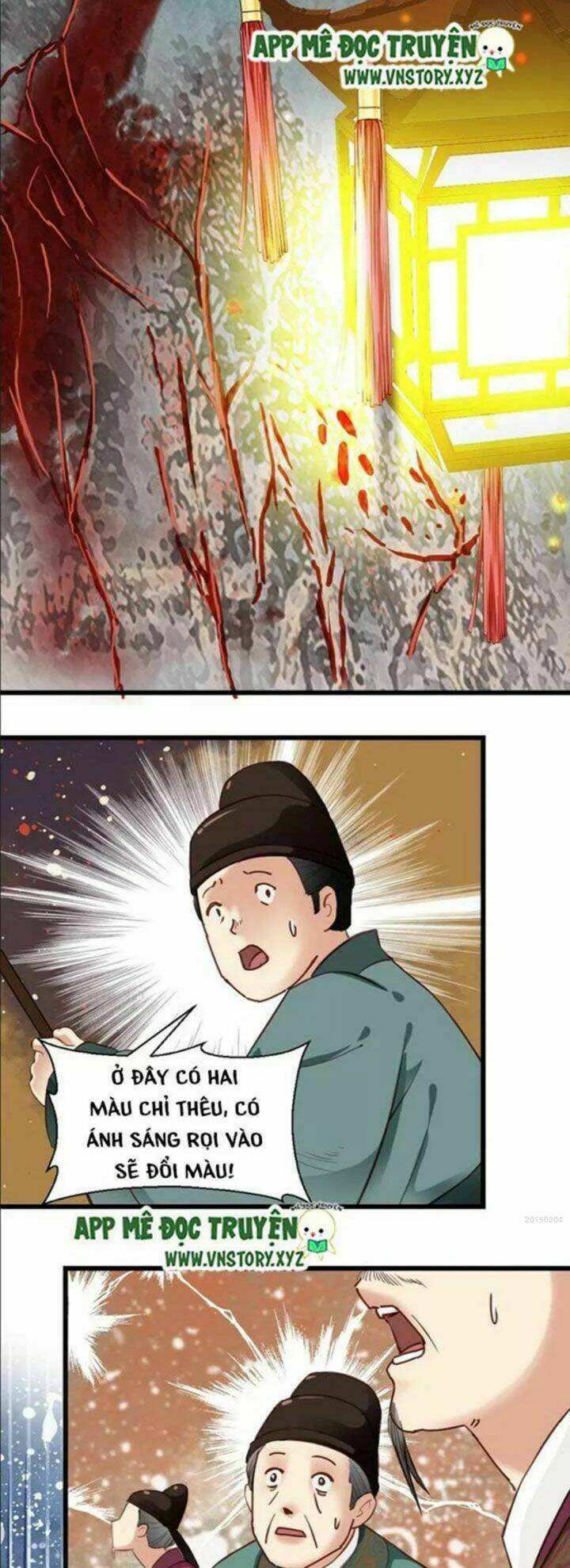 kiều nữ độc phi chapter 24 11