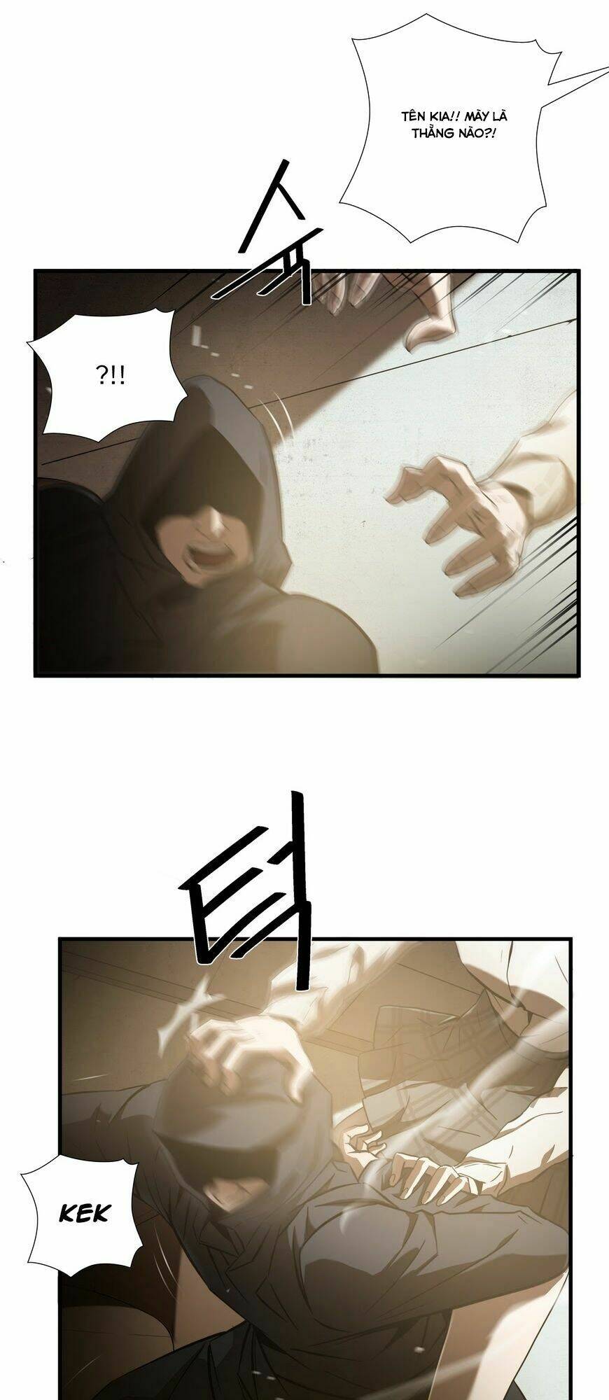 kẻ bị ruồng bỏ chapter 27 7