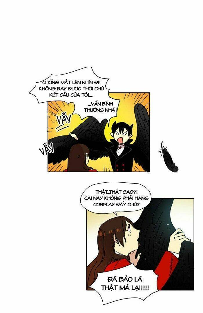 the devil who can't fly chapter 3 19