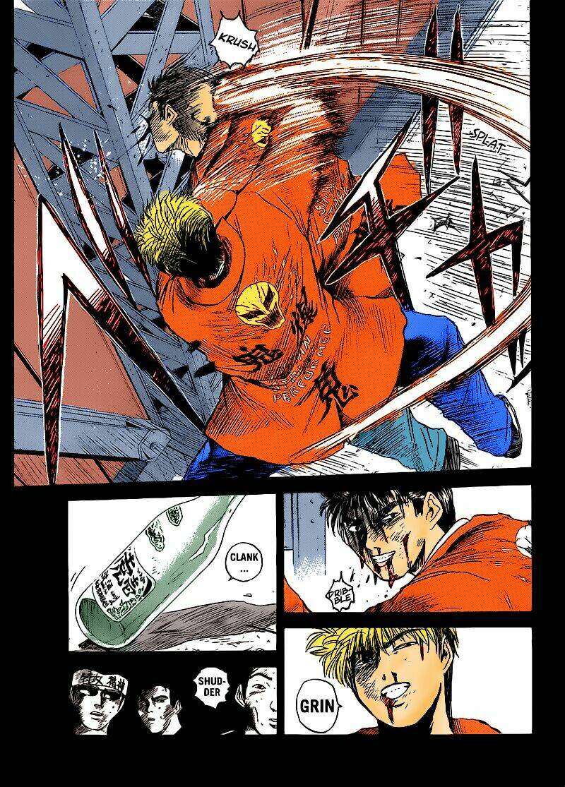 shonan junai gumi chapter 266 19