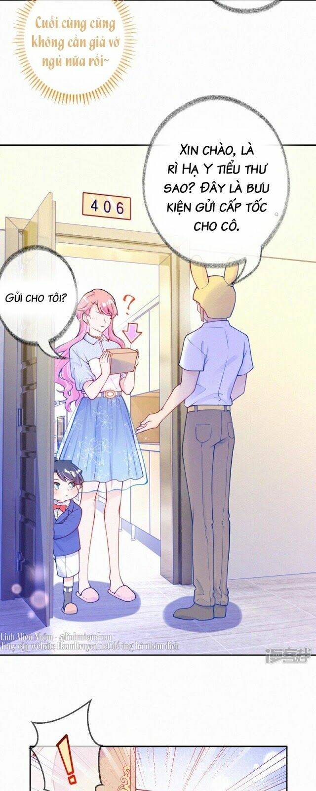 mami đột kích, thiên tài manh bảo khốc daddy chapter 12 22