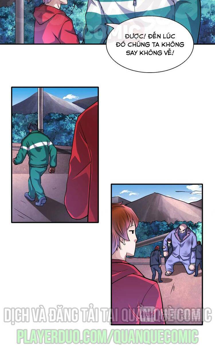 diêm vương thay thế chapter 23 38