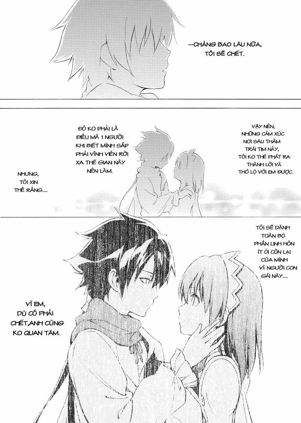 seiken no blacksmith chapter 32 35