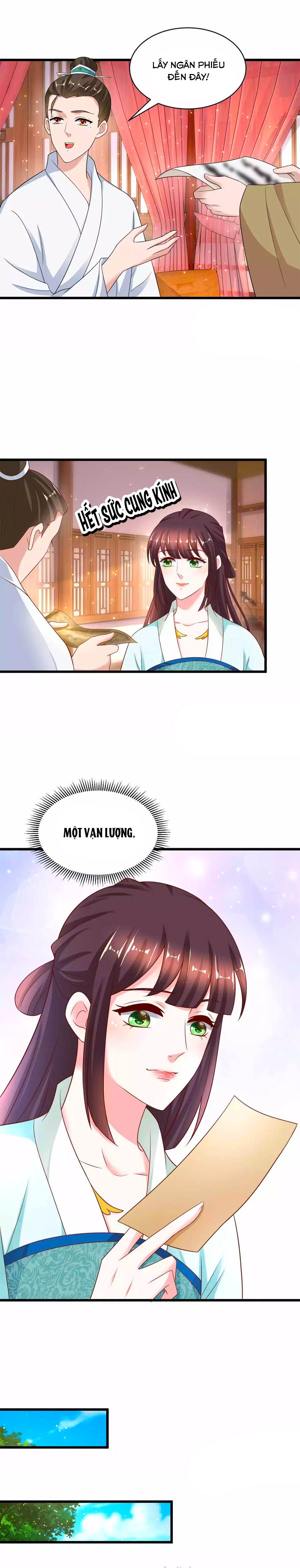 nông nữ thù sắc chapter 217 4