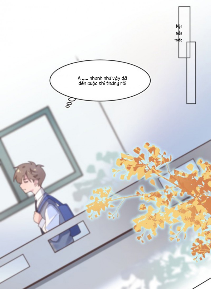 mối tình đầu của cậu ấy lại chính là tôi chapter 4 5