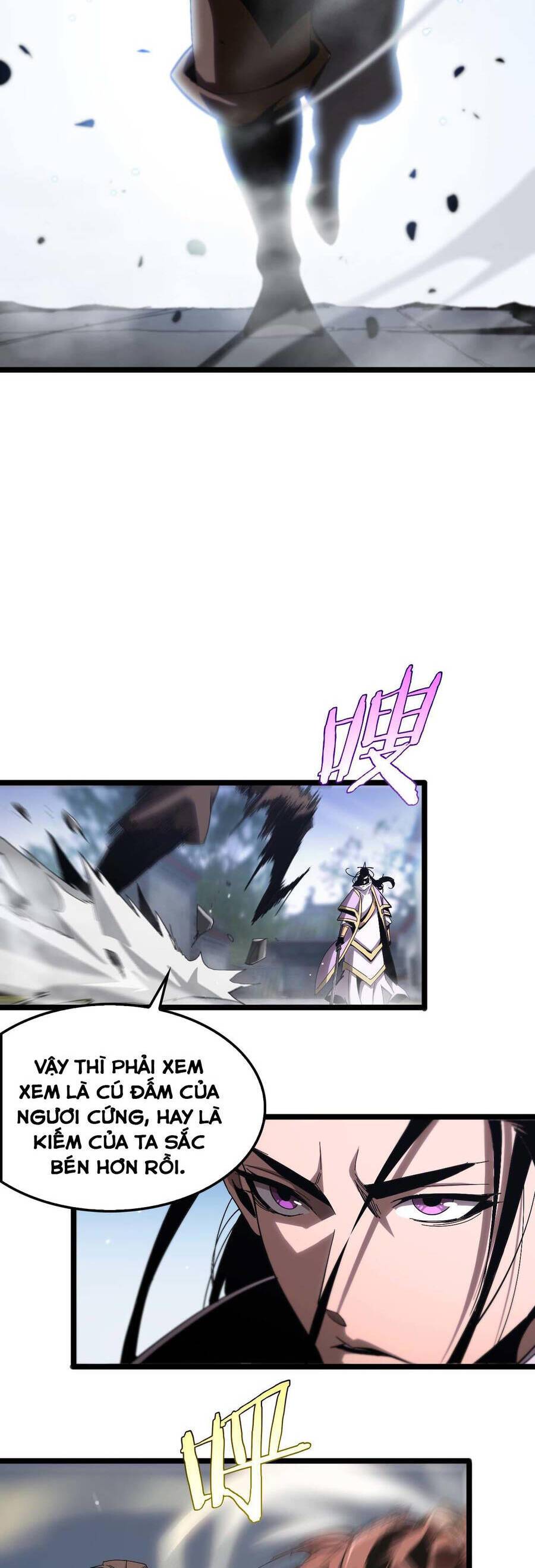 chư giới - tận thế online chapter 258 20