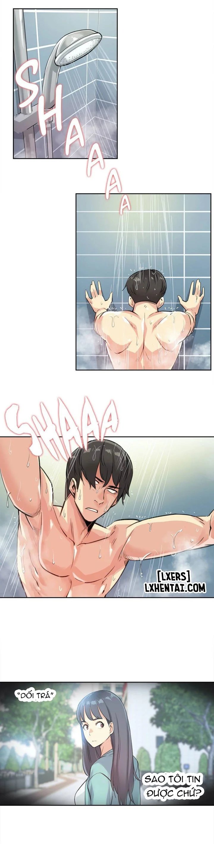 cha nuôi chapter 14 13