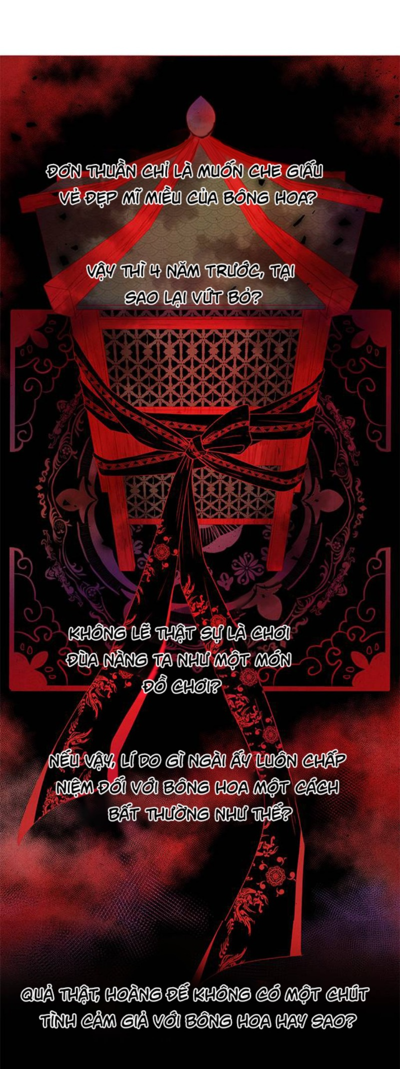 rắn có ăn hoa không? chapter 8 58