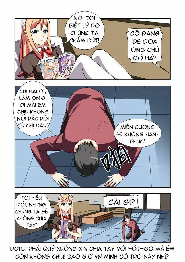 i am a killer maid chapter 11 4