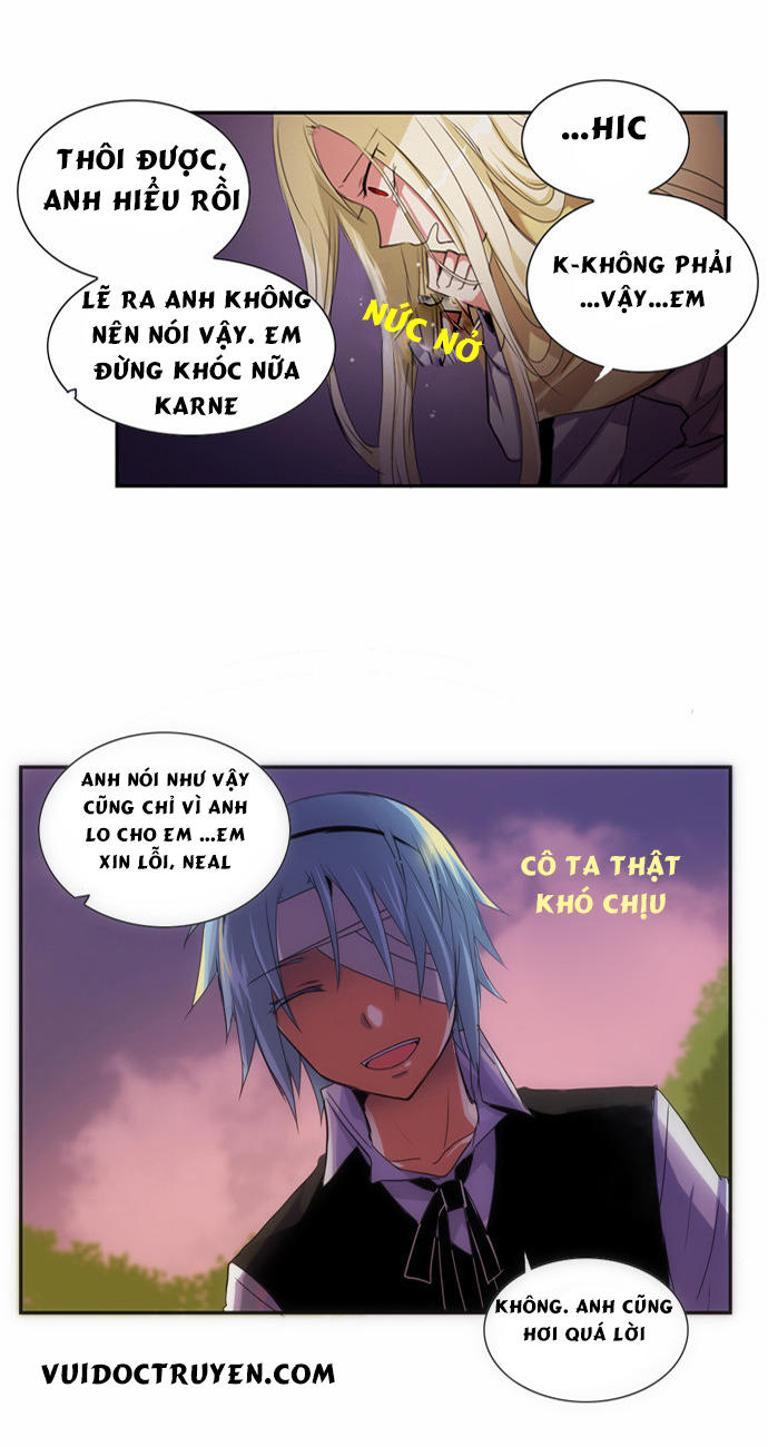 crepuscule (yamchi) chapter 60 20