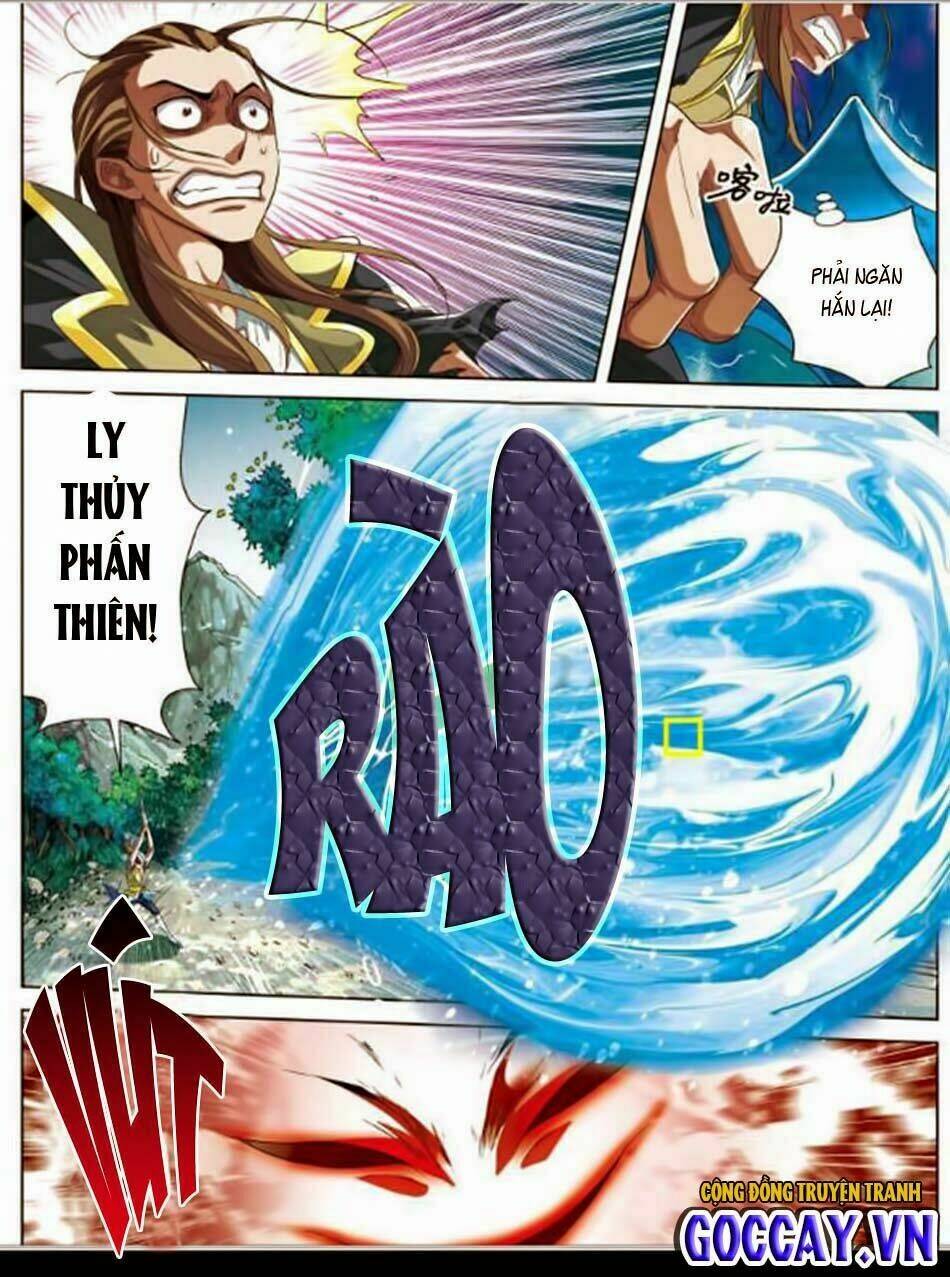 tu chân thế giới chapter 26 7