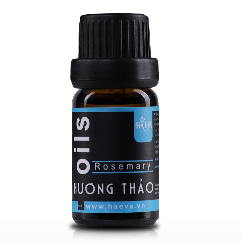 Tinh dầu đuổi muỗi Hương Thảo premium Haeva 10ml - Hàng nhập khẩu Ấn Độ