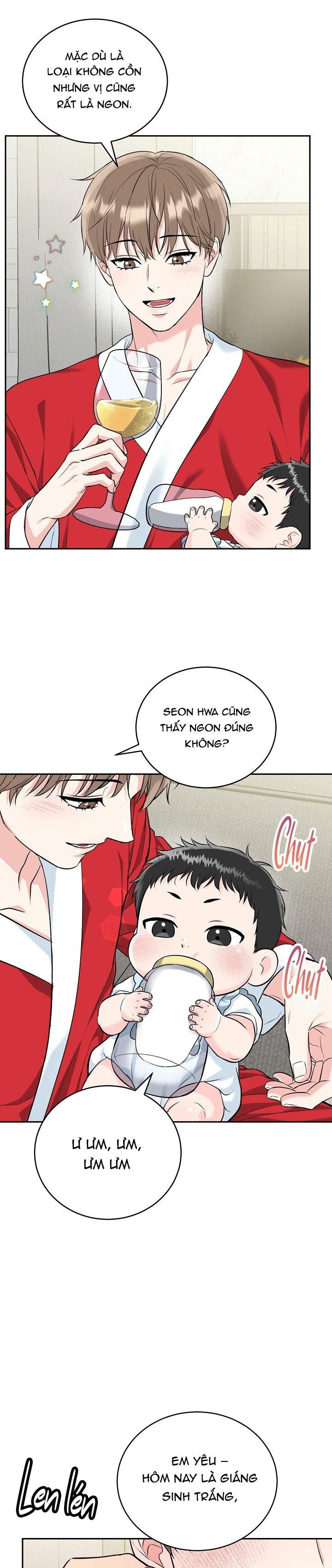 Hang Hổ Chapter 59 ngoại noel 1 20